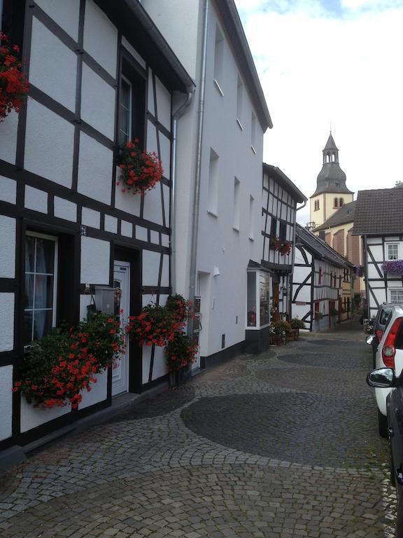 Ferienwohnungen - An Der Kunstakademie Heimbach Pokój zdjęcie